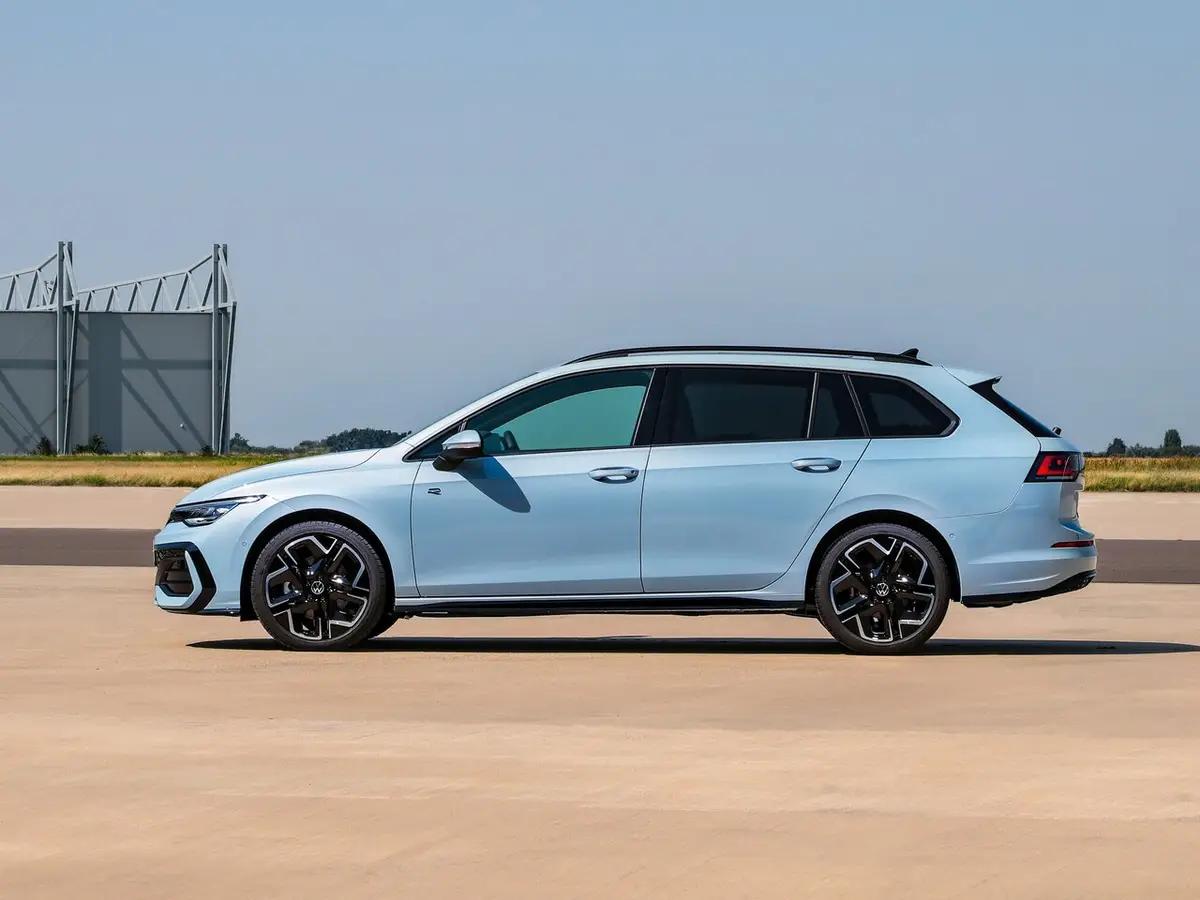 Volkswagen Golf VIII Facelift