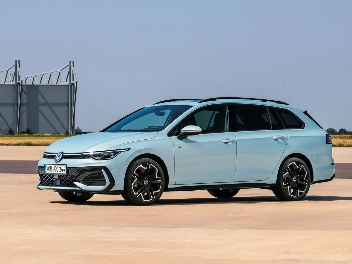 Volkswagen Golf VIII Facelift