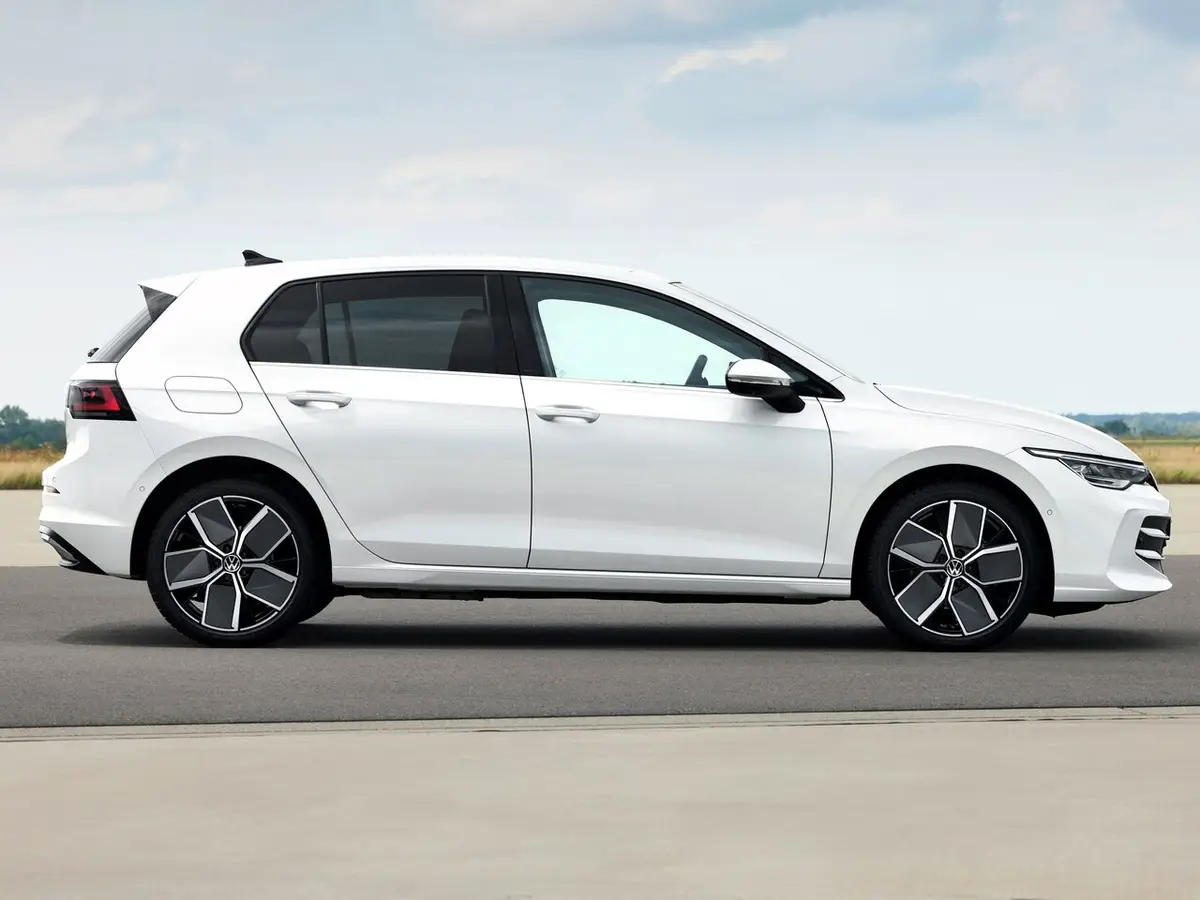 Volkswagen Golf VIII Facelift
