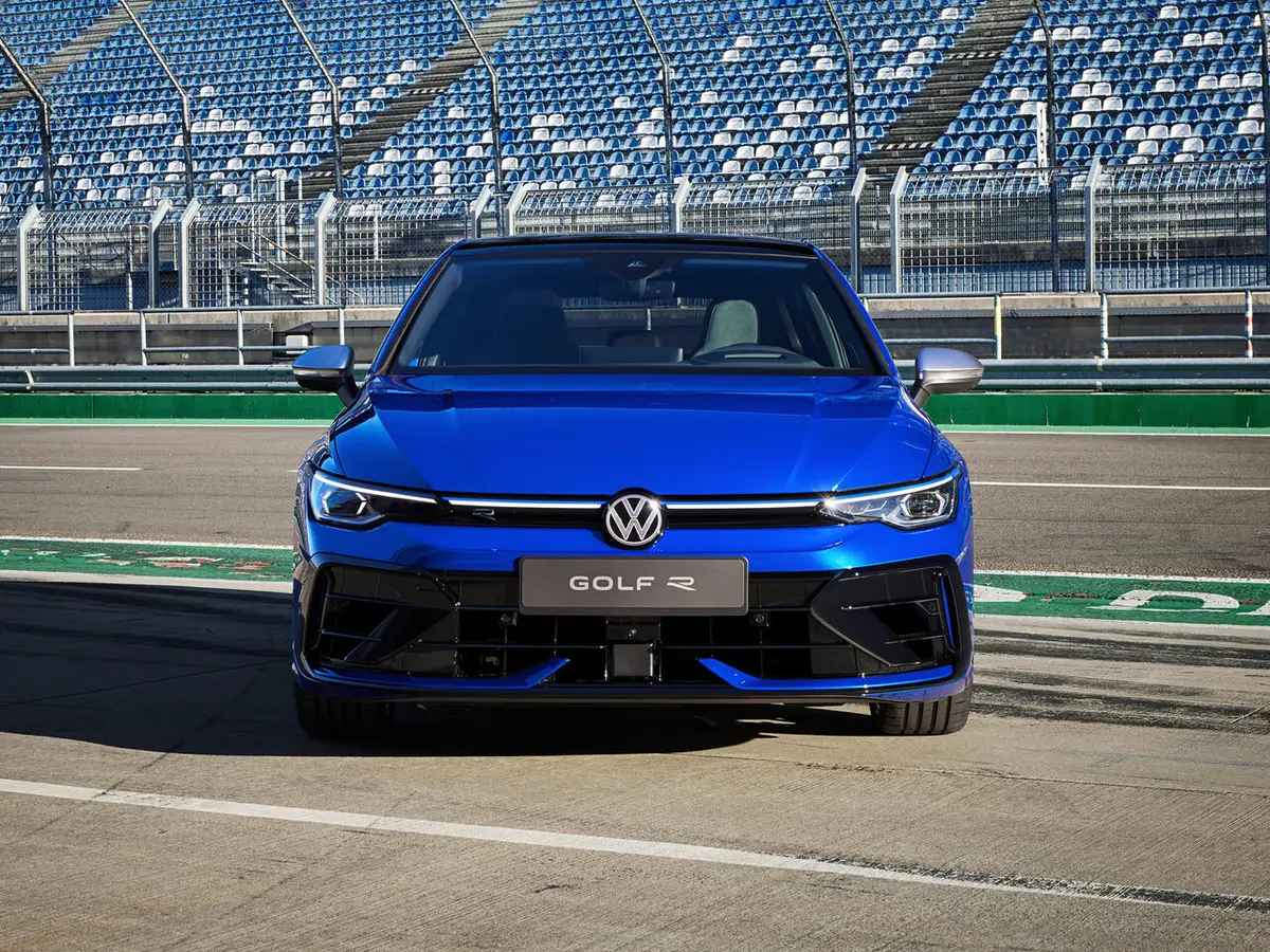 Volkswagen Golf R VIII Facelift