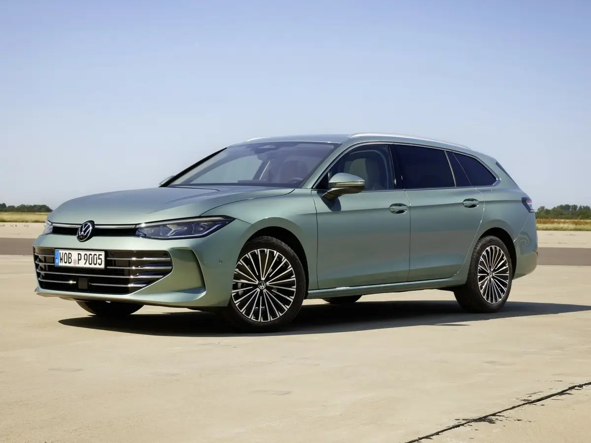 Volkswagen Passat B9