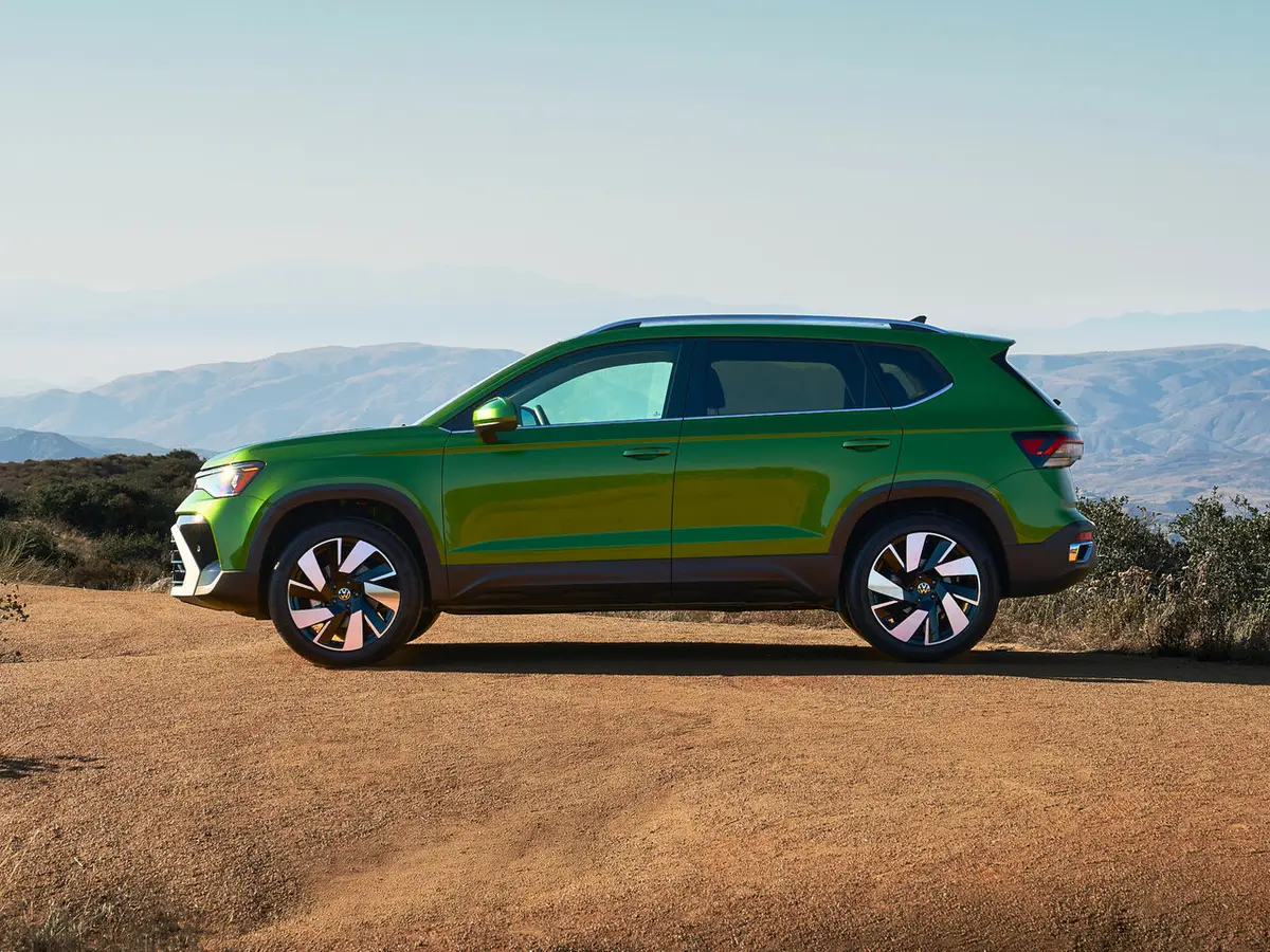 Volkswagen Taos I Facelift