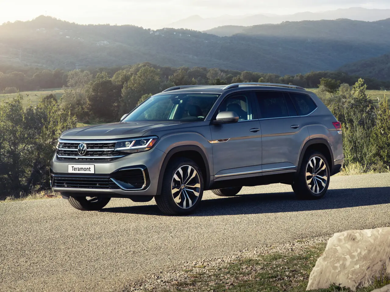 Volkswagen Teramont