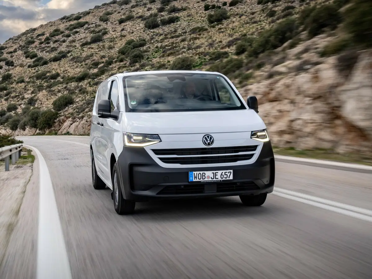 Volkswagen Transporter T7