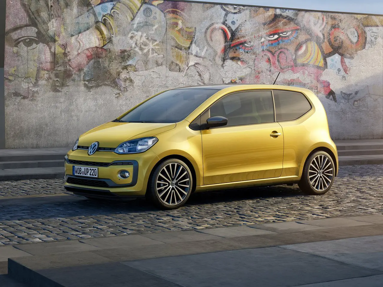 Volkswagen up!